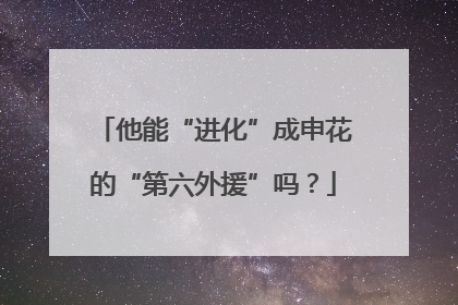 他能“进化”成申花的“第六外援”吗？