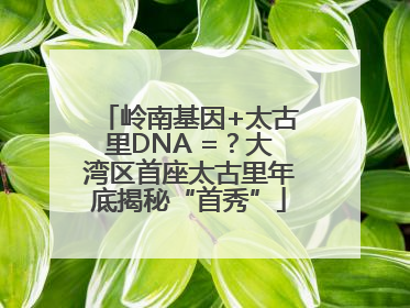 岭南基因+太古里DNA =？大湾区首座太古里年底揭秘“首秀”