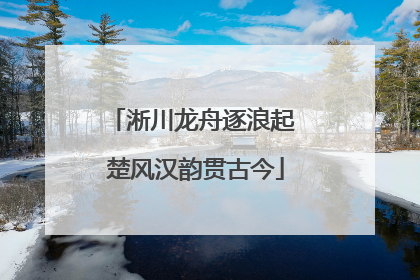 淅川龙舟逐浪起 楚风汉韵贯古今