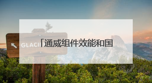 通威组件效能和国际合作同步推进